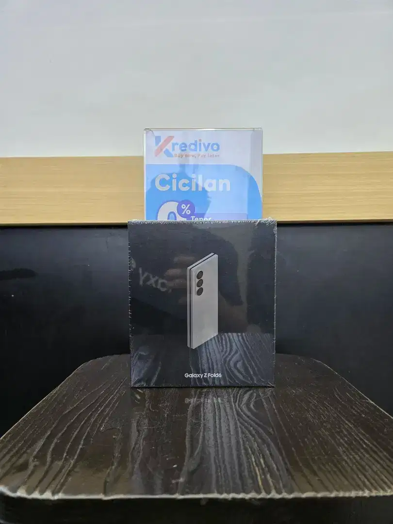 Termurah!!! Samsung Z Fold6 12/256 garansi resmi sein 1 tahun