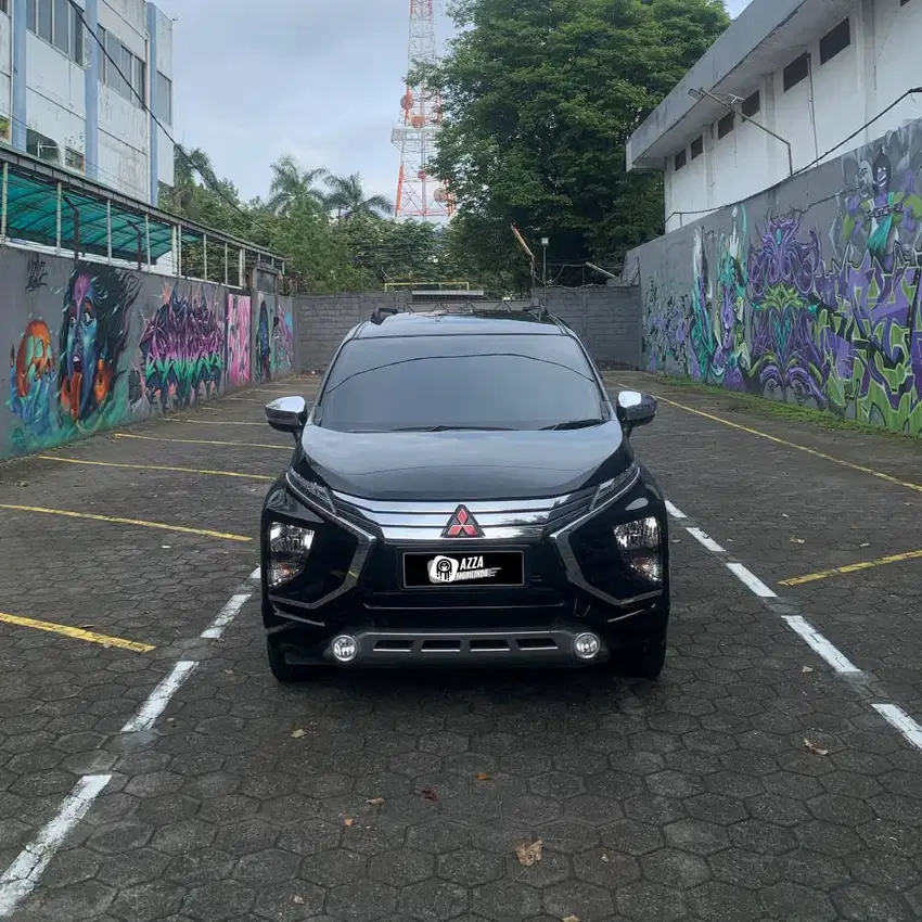 FOR SALE 1 UNIT  MITSUBISHI XPANDER ULTIMATE 1.5l(4x2) A/T {2018)