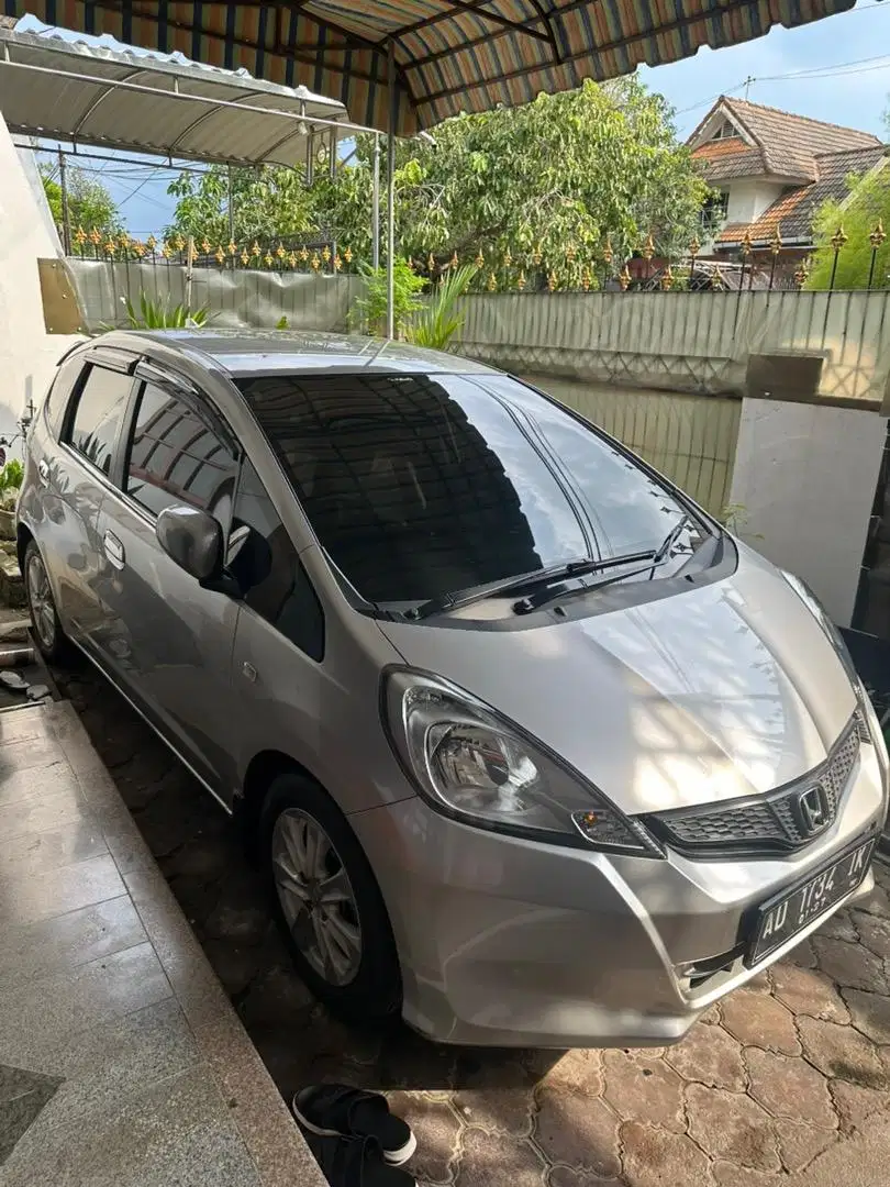 Honda Jazz GE 1.5 AT 2011