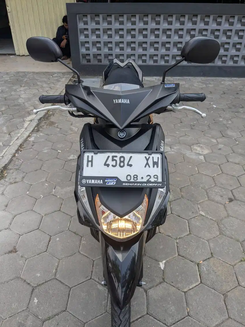 Yamaha M3 125 Tahun 2024