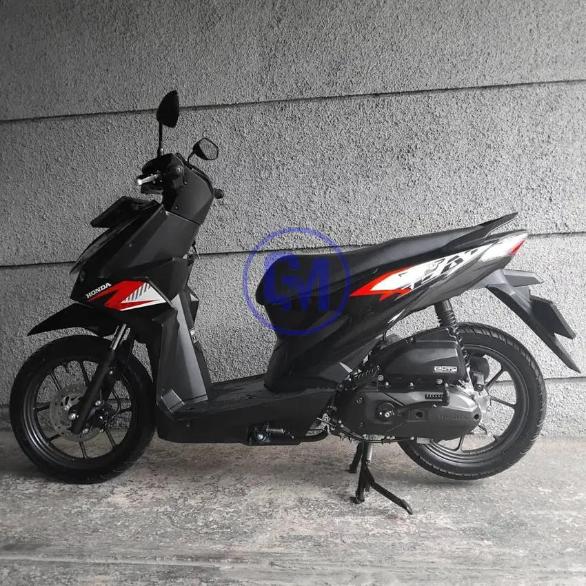 Ready Honda Beat CBS 2024 Cash/Kredit