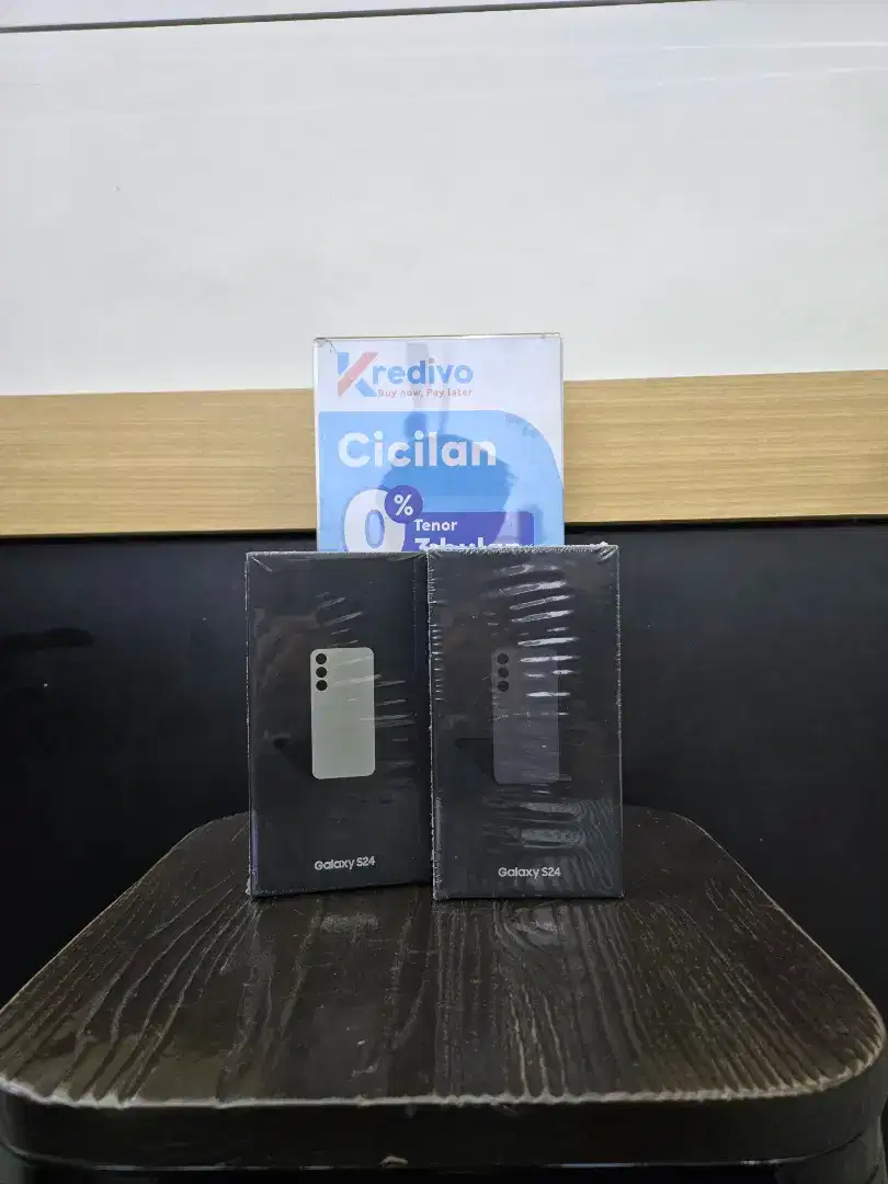 Termurah!!! Samsung S24 8/512 garansi resmi sein 1 tahun