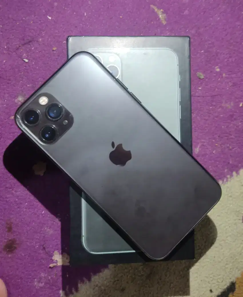 iPhone 11 pro 64gb