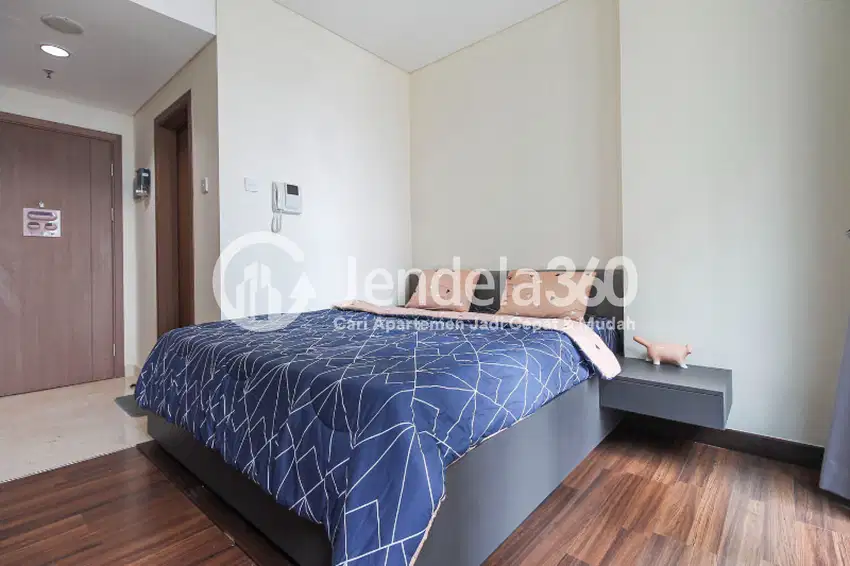 Apartemen Puri Orchard Studio Full Furnished Siap Huni