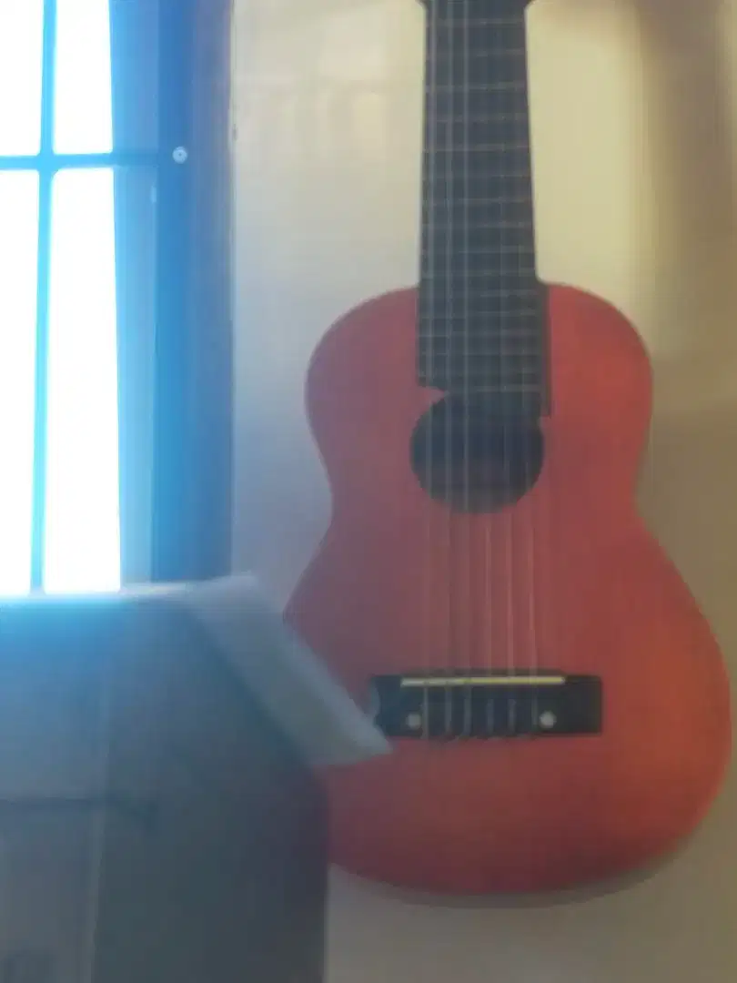 Gitar mini 6 snar