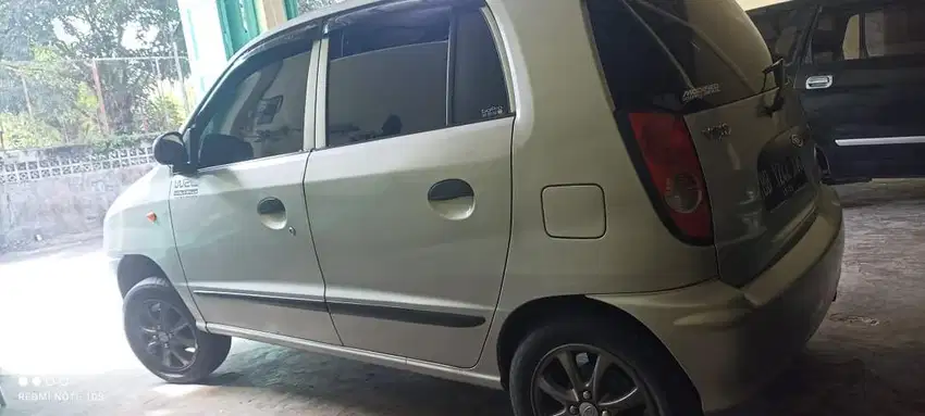 Mobil murah terjangkau Kia Visto