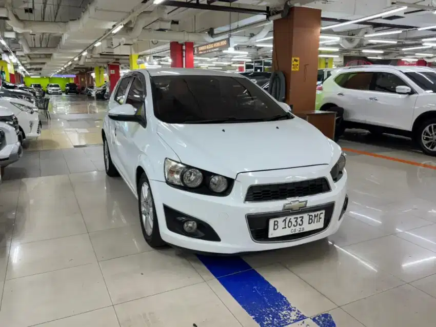 Chevrolet Aveo 2014