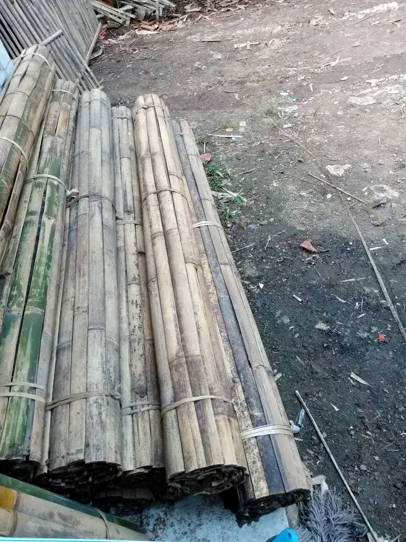 Bambu jaro ukuran 2 meter