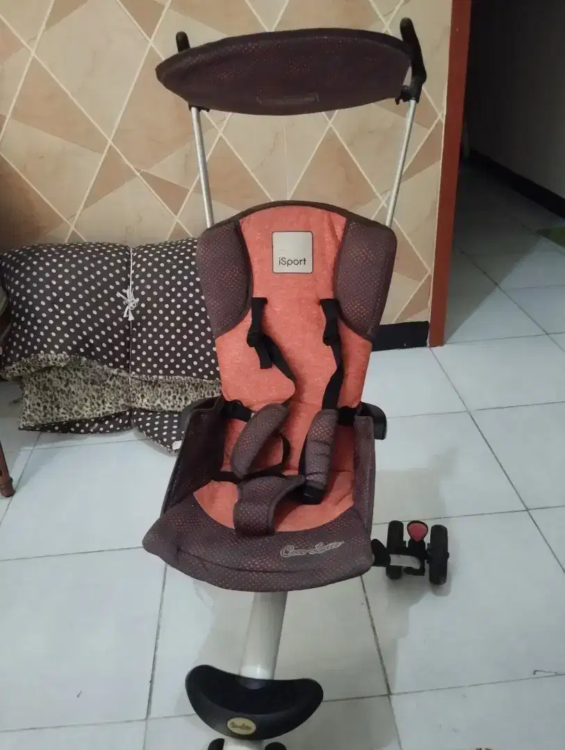 stroller iSport cocolatte