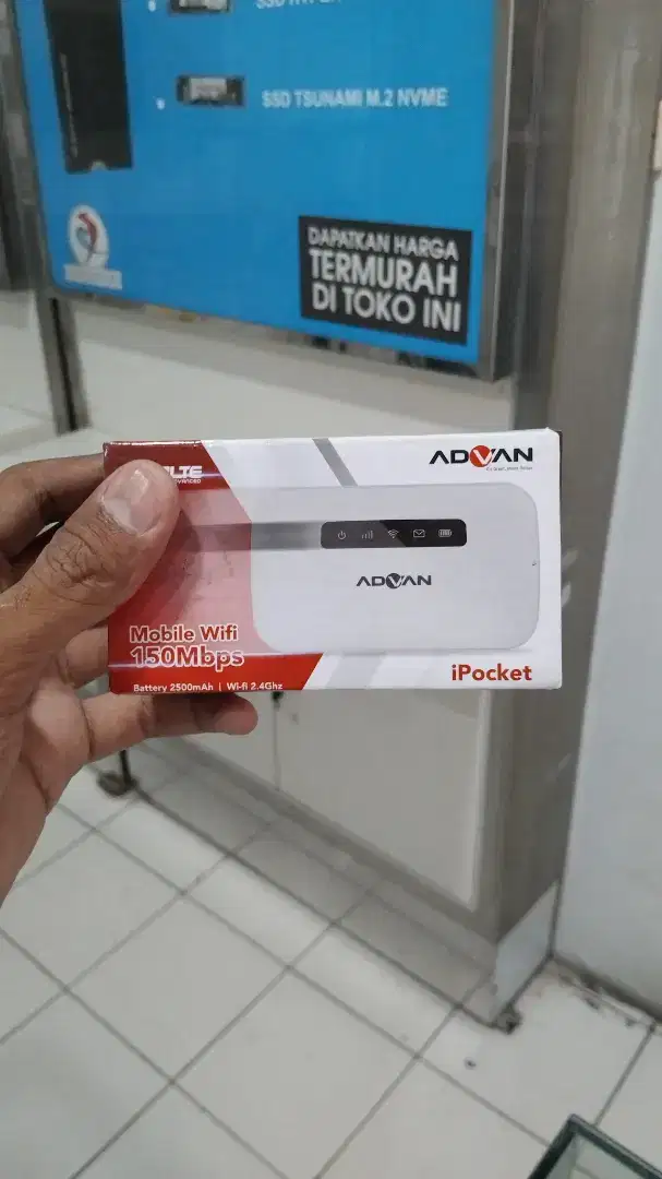 Modem Mifi 4G Advan