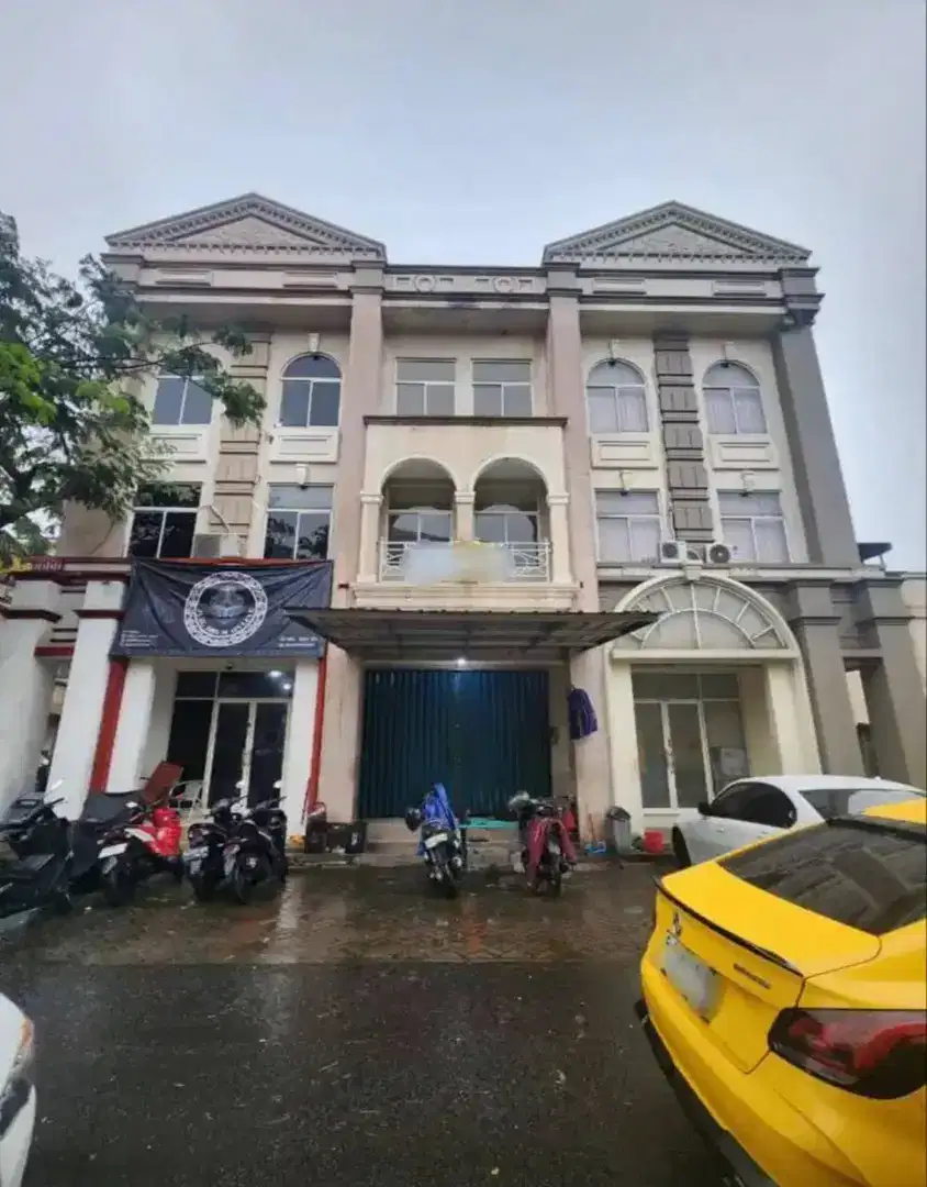 Dijual Ruko 3 lt di Grand Galaxy acity Bekasi Selatan Kota Bekasi