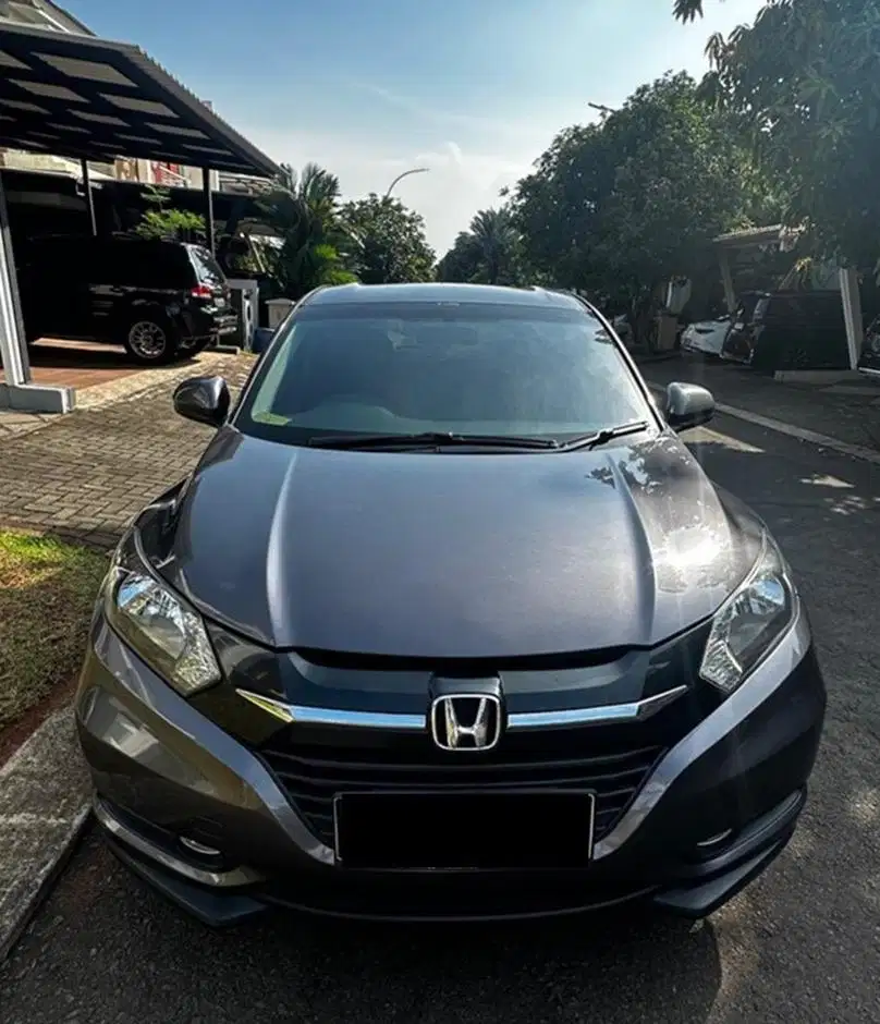 Honda HR-E E CVT 2015, service record