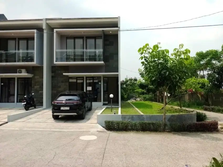 Di sewakan tahunan 35jt@graha Laras Sentul 2lt Hook 3KT 2km