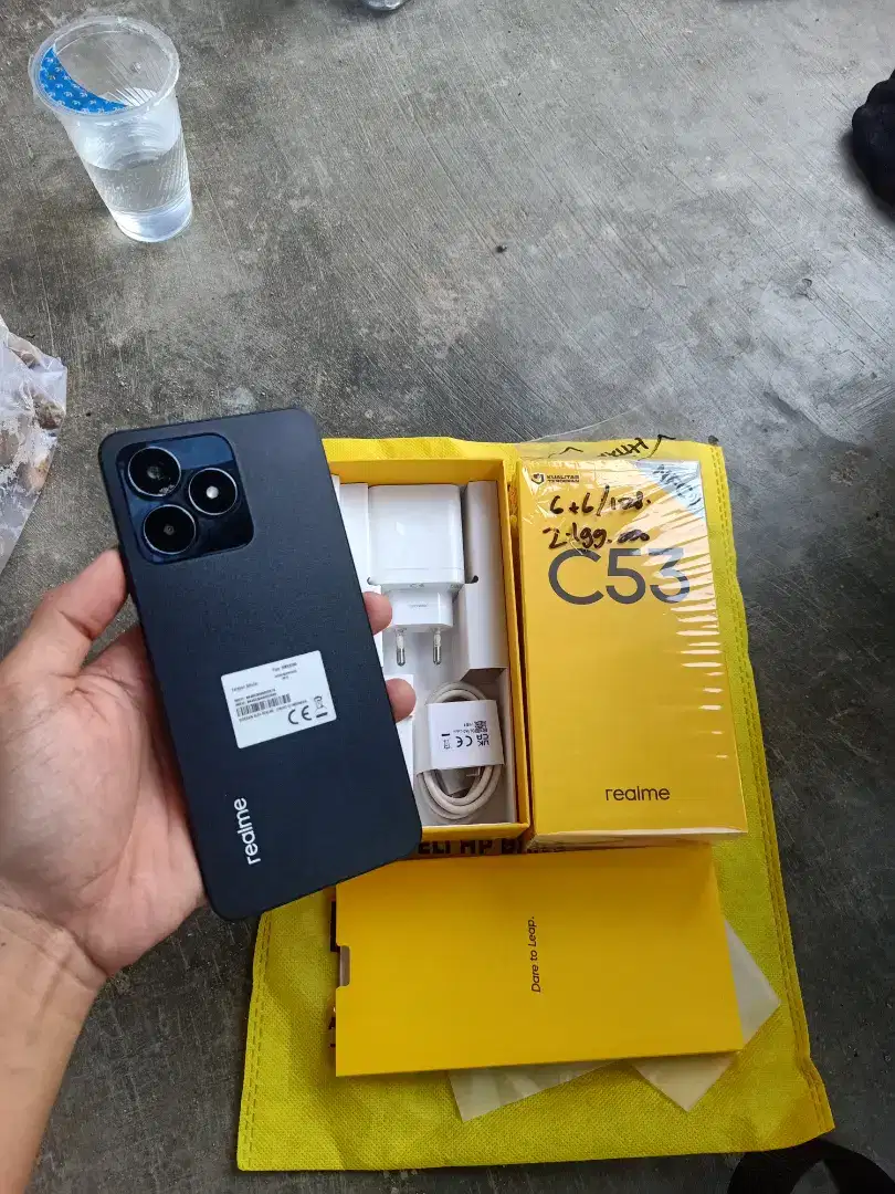 REALME C53 ORIGINAL.