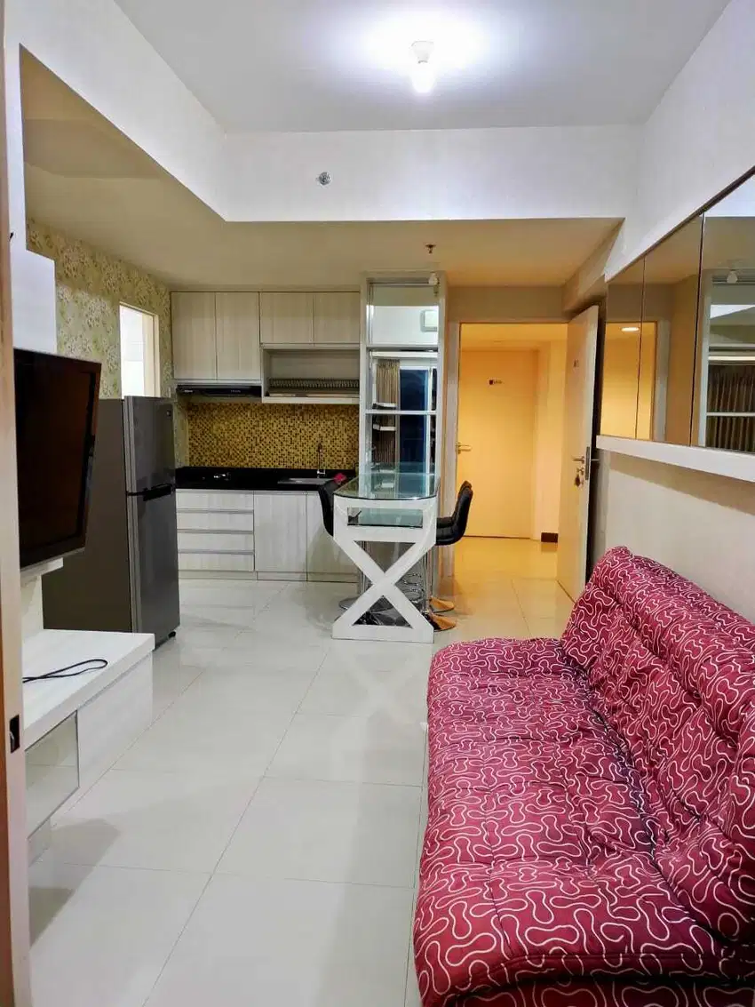 SEWA APARTMENT ORCHARD 2 BEDROOM FULL FURNISH MURAH