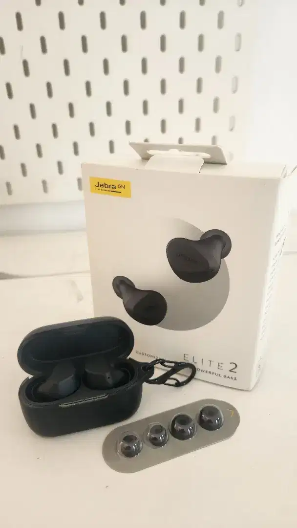 Jabra Elite 2 True Wireless Earbuds