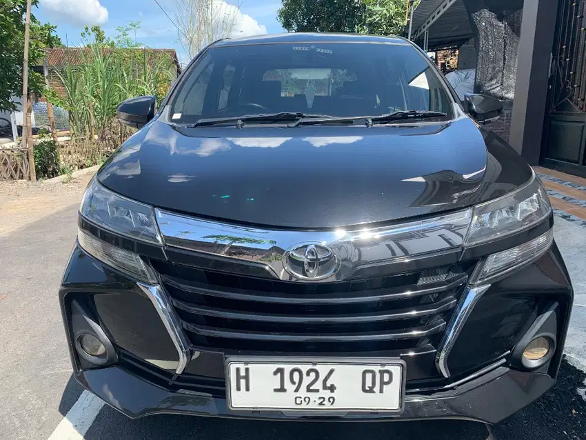 TOYOTA AVANZA G 1.3 MT 2019