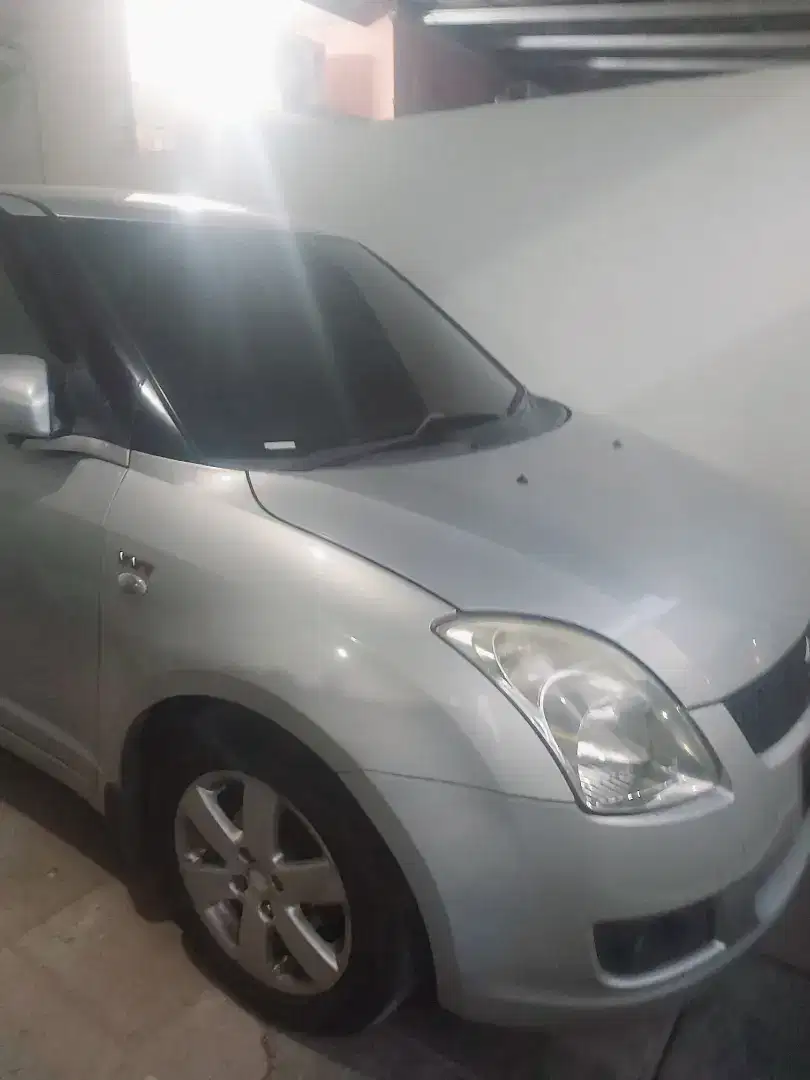 Suzuki swift st/mt 2011