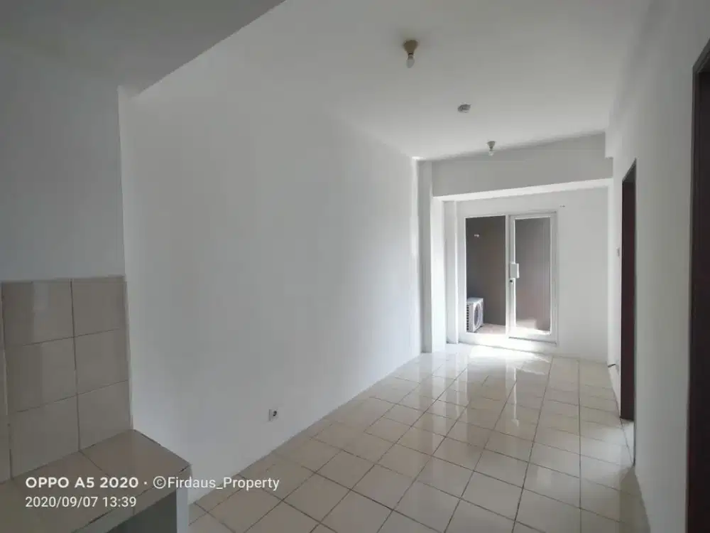 Dijual Apartemen Puri Park View 2 Br kosongan