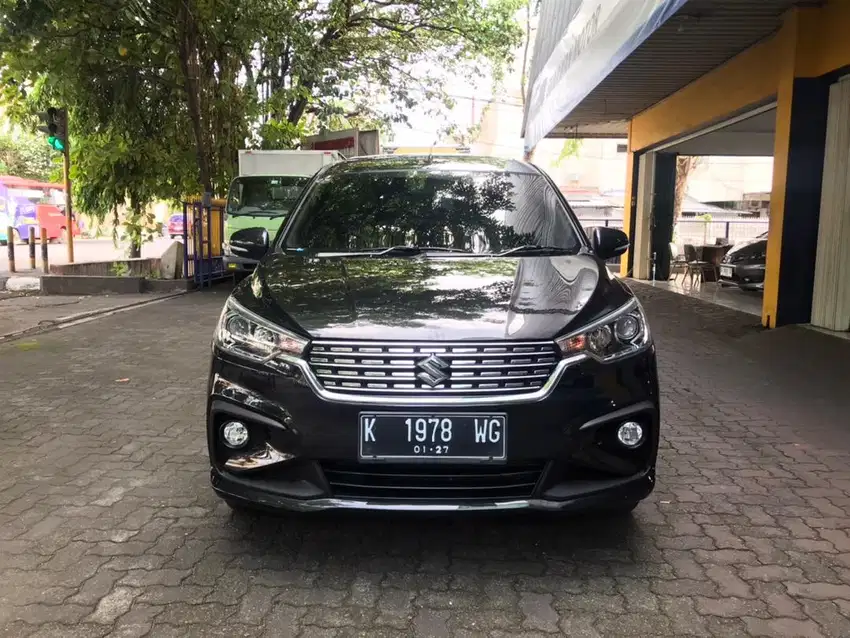 Ertiga GX AT 2021