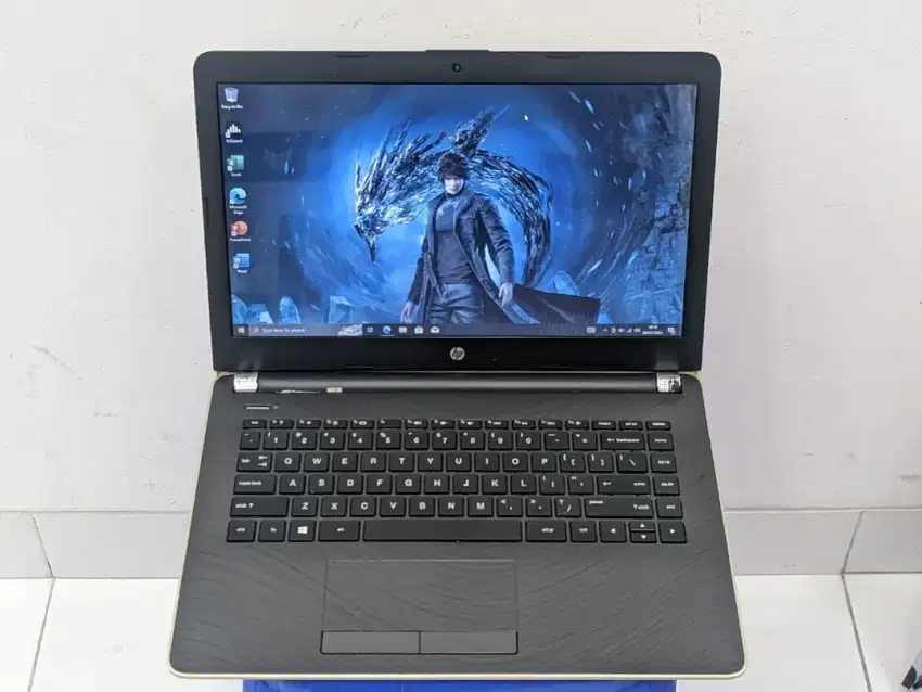 Laptop HP 240 G6 IntelCore i5-7200U RAM 8GB SSD 128GB