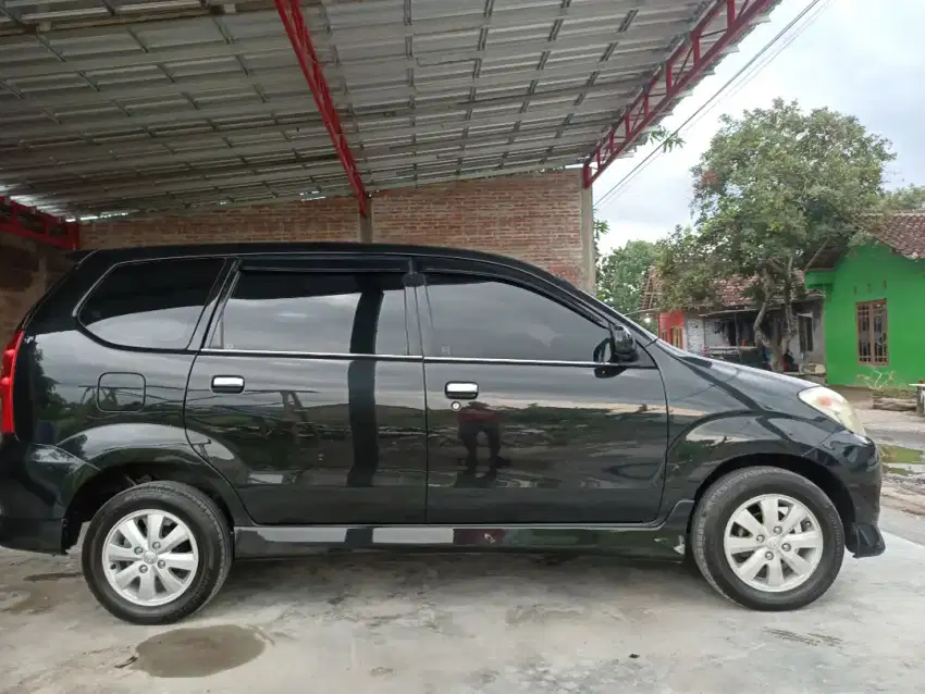 Dijual Avanza S 2008 AB atas nama sendiri