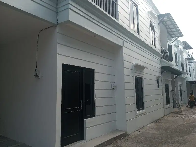 Di jual rumah kebagusan pasming 5 menit stasiun.Tanjung Barat