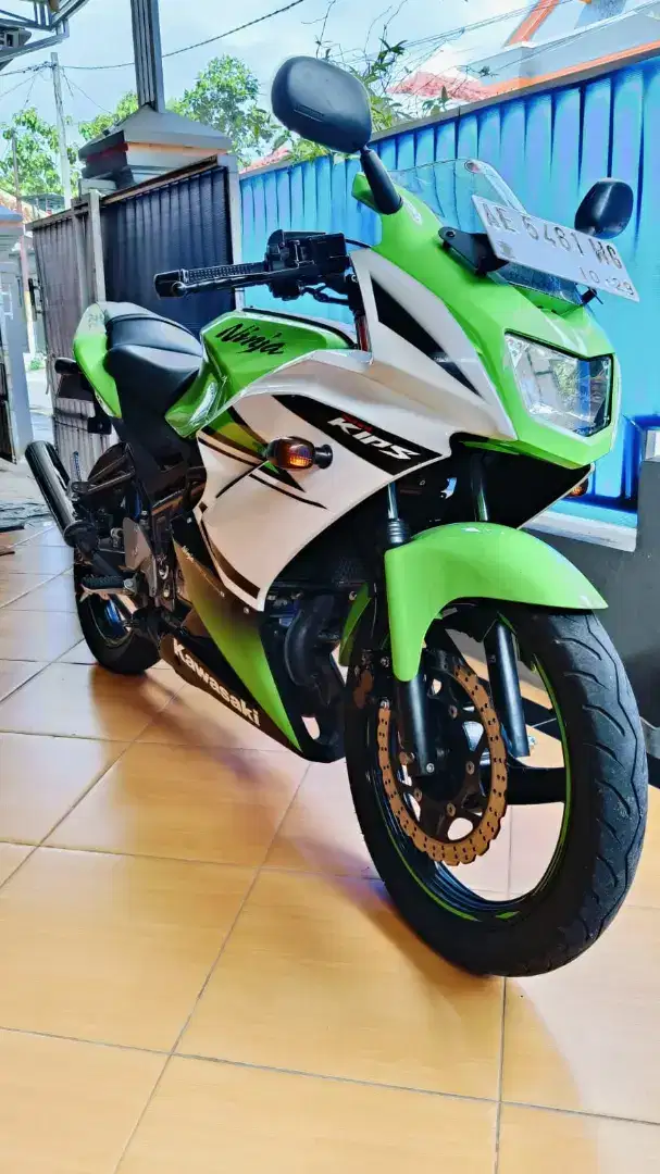 Ninja 150 RR SE 30 TH Anniversary