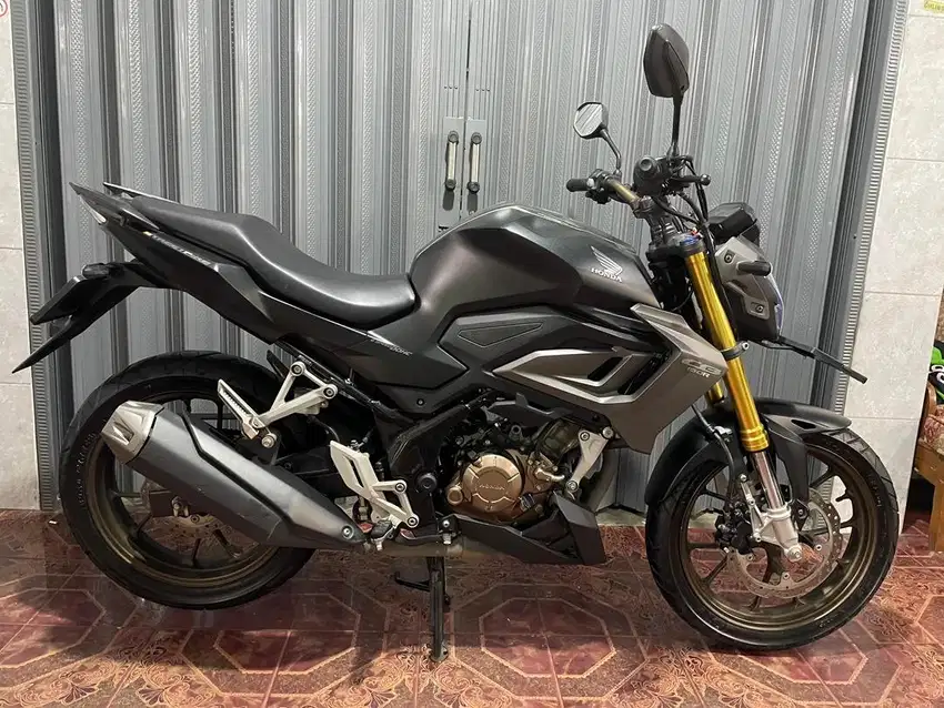 Honda cb150R 2023