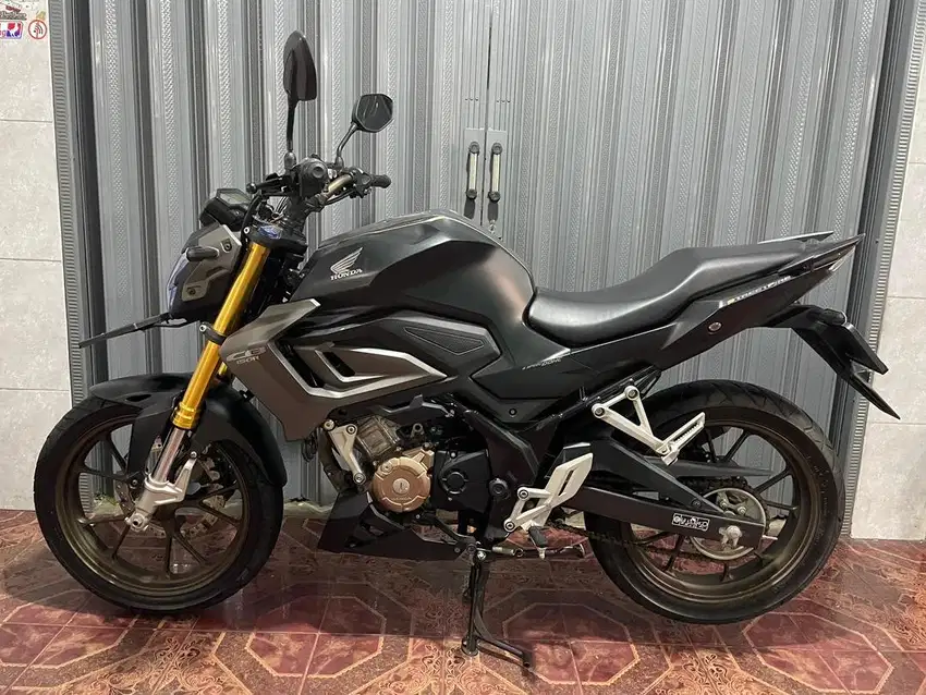 Honda CB150R 2023