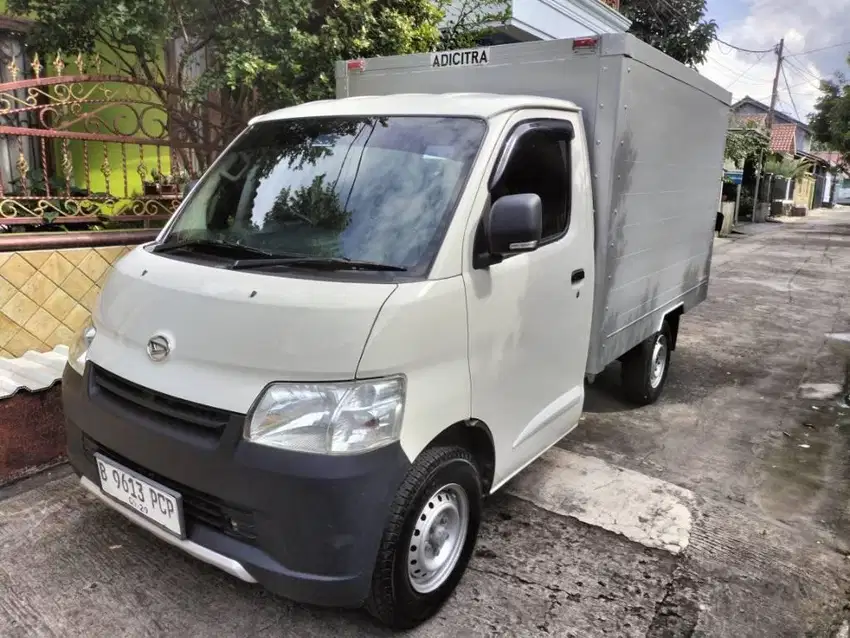 Daihatsu Gran max PU BOX ALM 2019 Grand Mex Pickup BOKS GranMax BOK