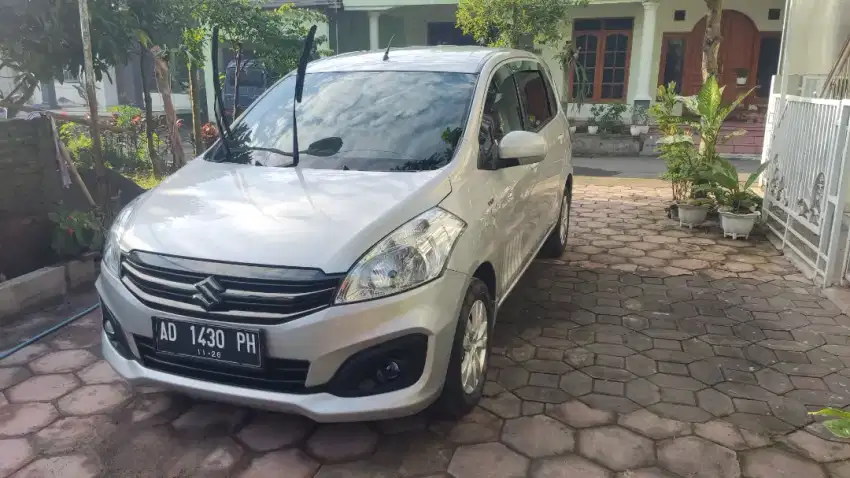 Ertiga super low kilometer