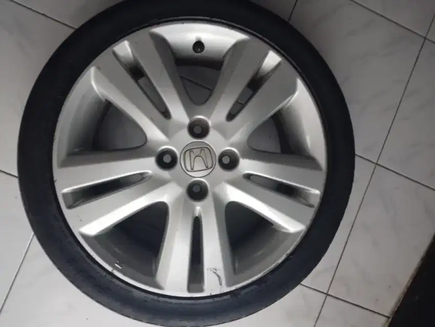 Velg Honda Jazz