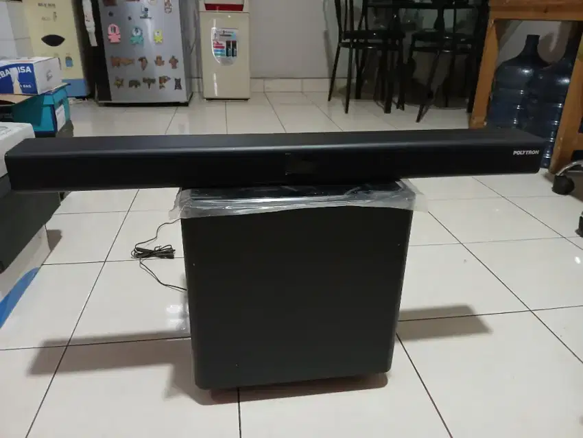 Speaker Soundbar POLYTRON