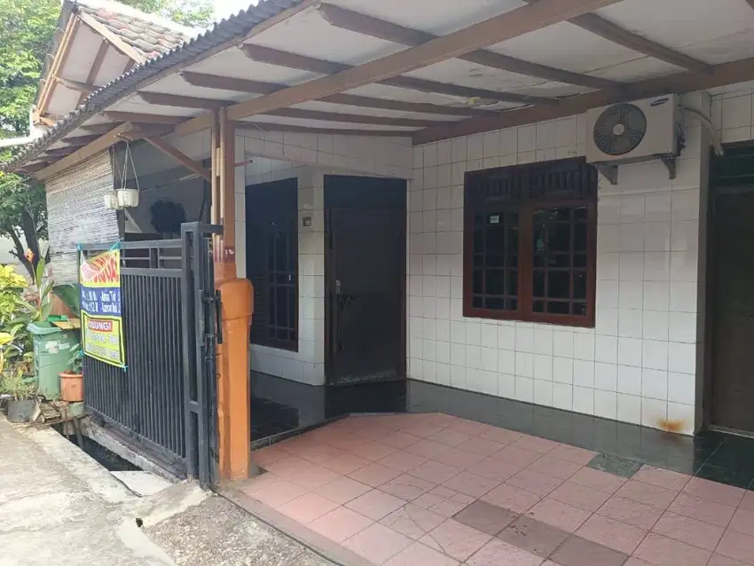 Dijual rumah Siap Huni di Taman Wisma Asri 1 Bekasi