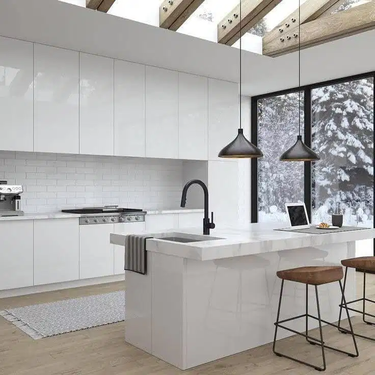 KITCHEN SET MINIMALIS