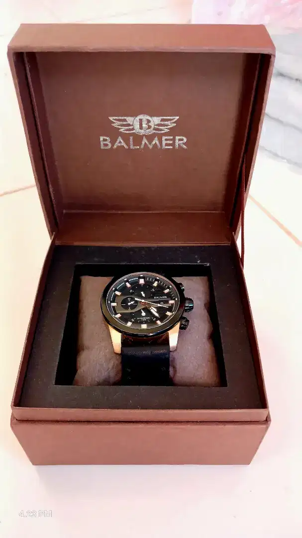 JAM BALMER 7938