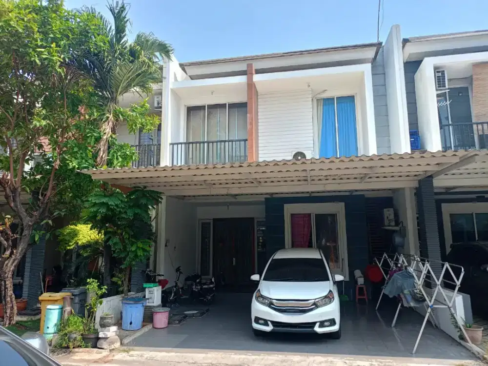 Dijual Rumah siap huni renov di Riviera Garden