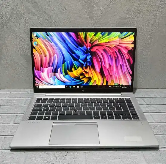 HP ELITEBOOK 845 G7 AMD RYZEN 3 4450U RAM 8/256GB MURAH R-CCS