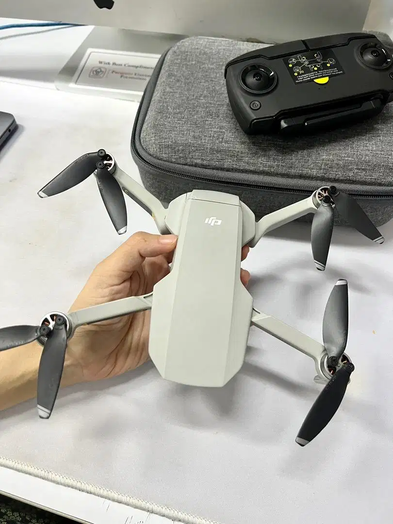 Drone DJ Mavic Mini