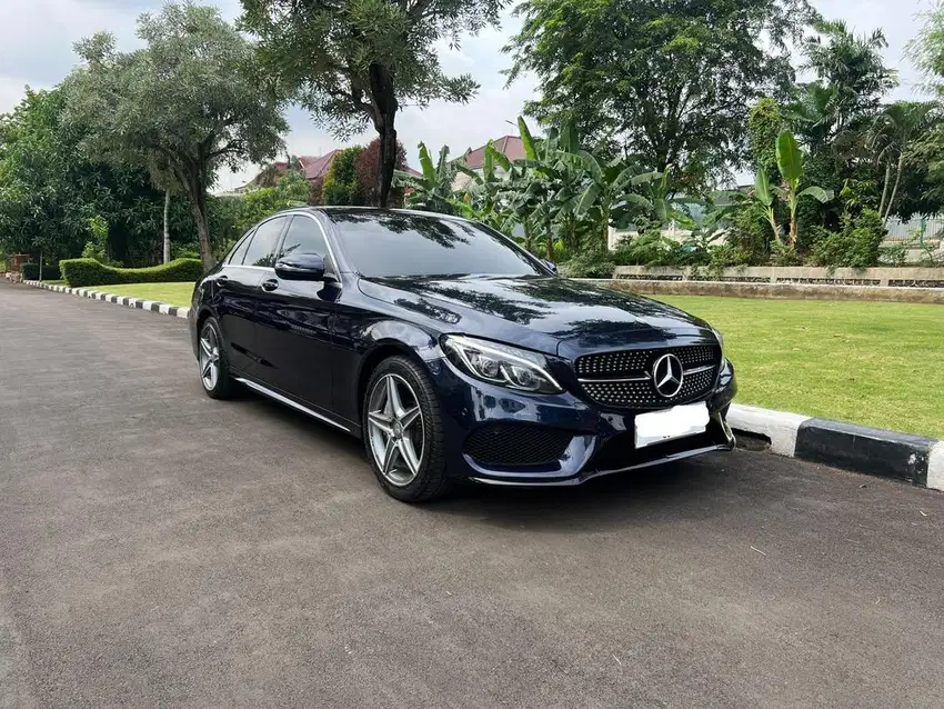 (CASH) Mercedes Benz C250 AMG W205 2018