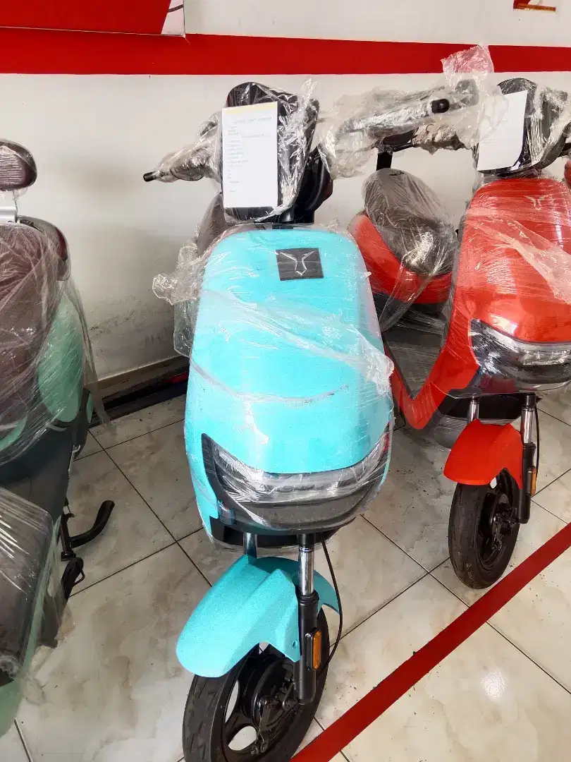 Sepeda Listrik Uwinfly M70