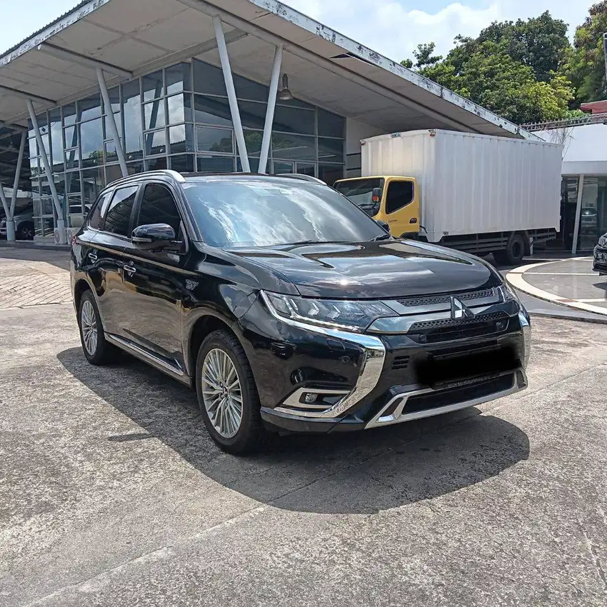 Outlander PHEV AT 2019