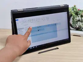 Laptop Thinkpad L380 RAM Upgradeable Core I5 Gen 8 Layar 13 Inch FHD