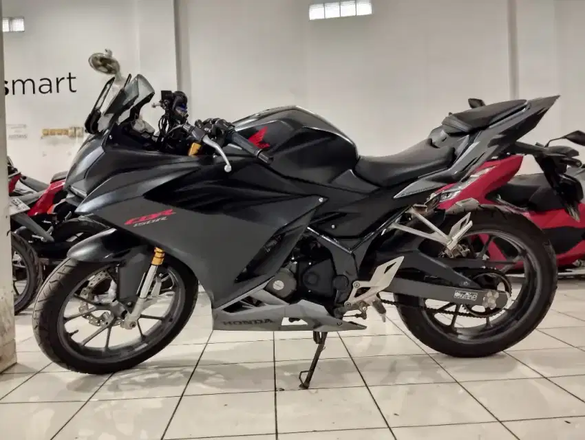 HONDA CBR 150 R STANDAR 2022 GRESS PJK PANJANG CASH KREDIT / TT