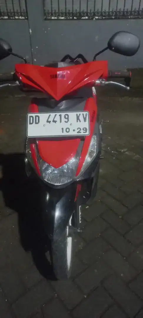 Dijual Yamaha Mio M3