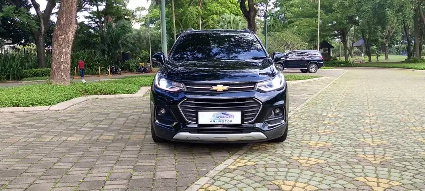 CHEVROLET TRAX PREMIER 2018