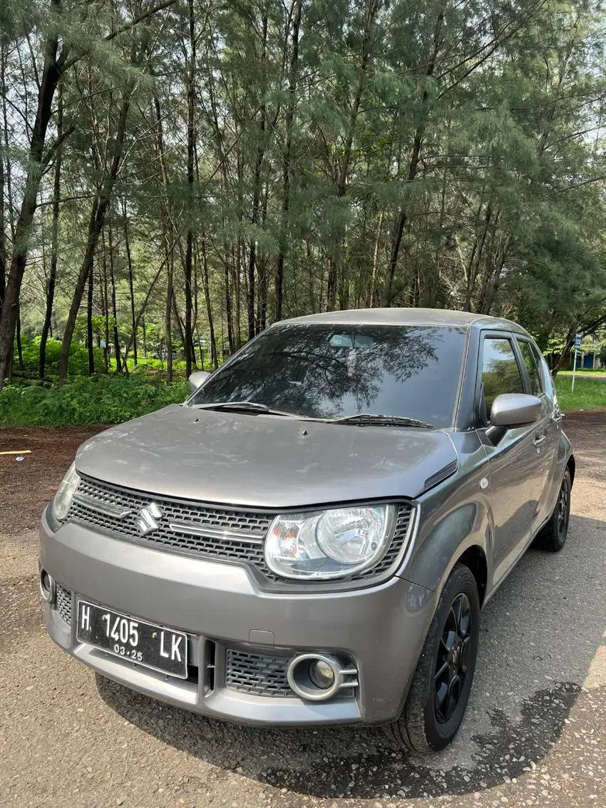 MOBIL MURAH DP 3Juta Ignis GL 1.2 2019 Manual