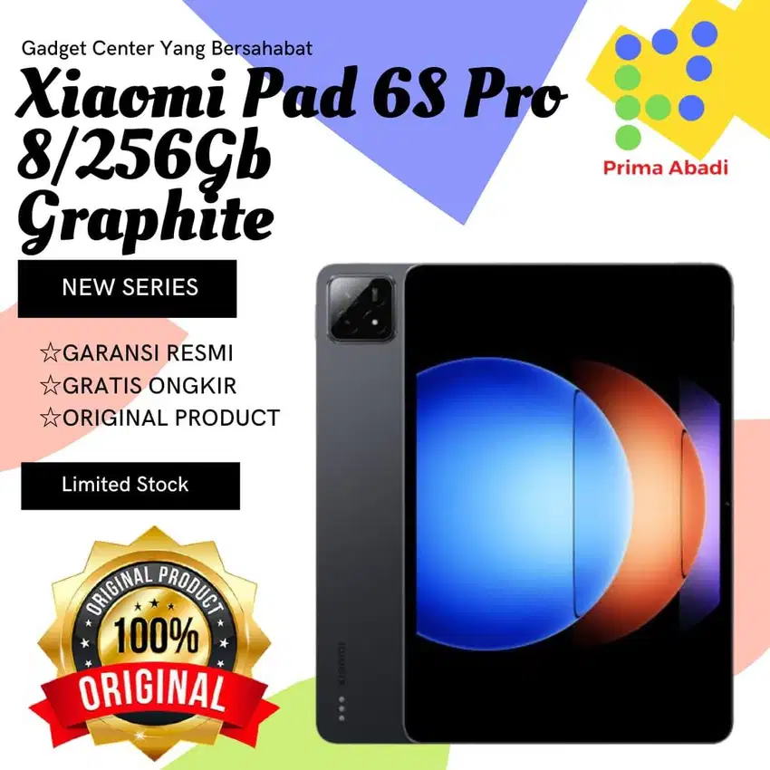 Xiaomi Pad 6S Pro 8/256Gb Limited