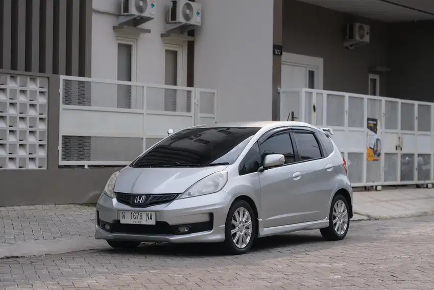 Honda Jazz RS 2012‼️Dp10jt bisa✅